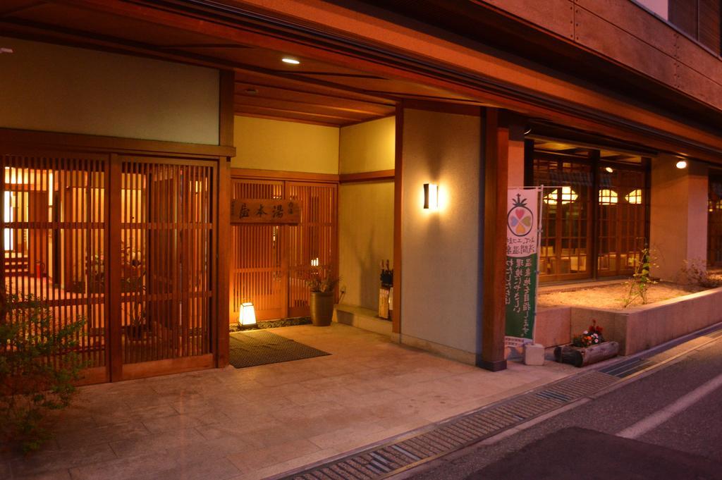 Hotel Yumotoya Matsumoto Zewnętrze zdjęcie