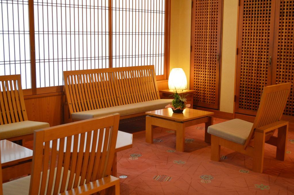 Hotel Yumotoya Matsumoto Zewnętrze zdjęcie