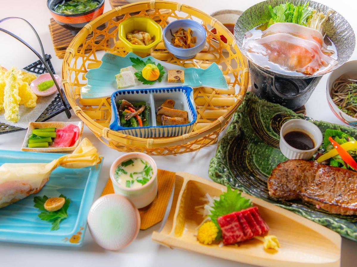 Hotel Yumotoya Matsumoto Zewnętrze zdjęcie