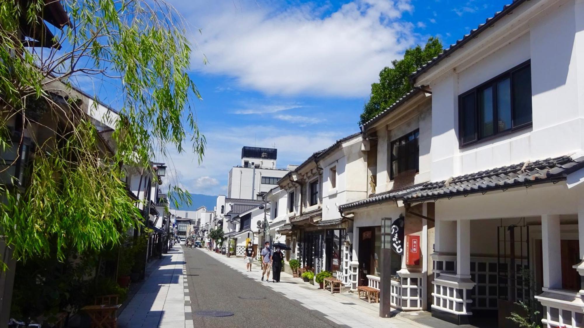 Hotel Yumotoya Matsumoto Zewnętrze zdjęcie