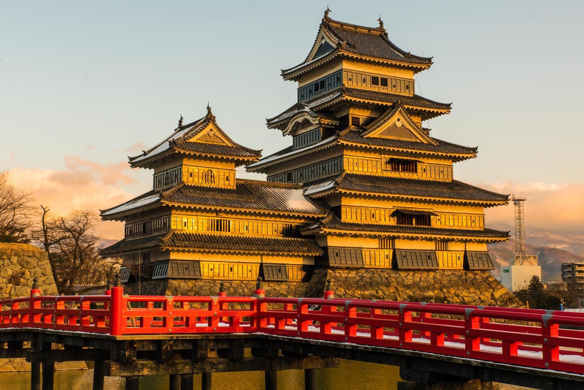 Hotel Yumotoya Matsumoto Zewnętrze zdjęcie