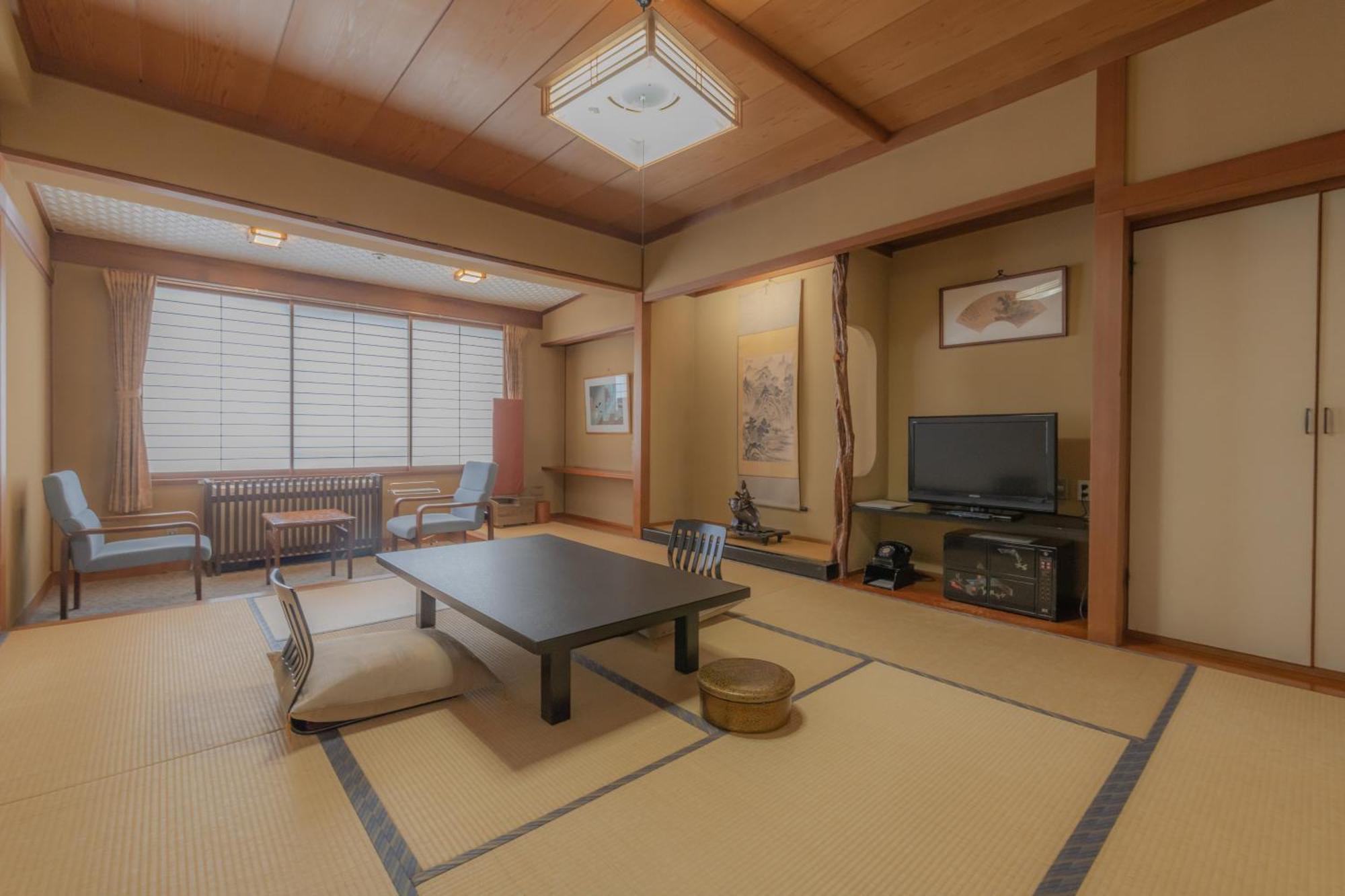 Hotel Yumotoya Matsumoto Zewnętrze zdjęcie