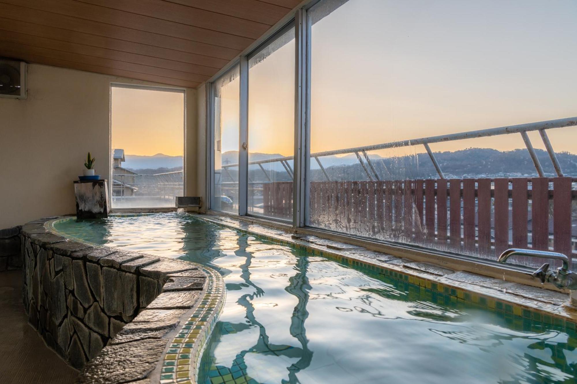 Hotel Yumotoya Matsumoto Zewnętrze zdjęcie