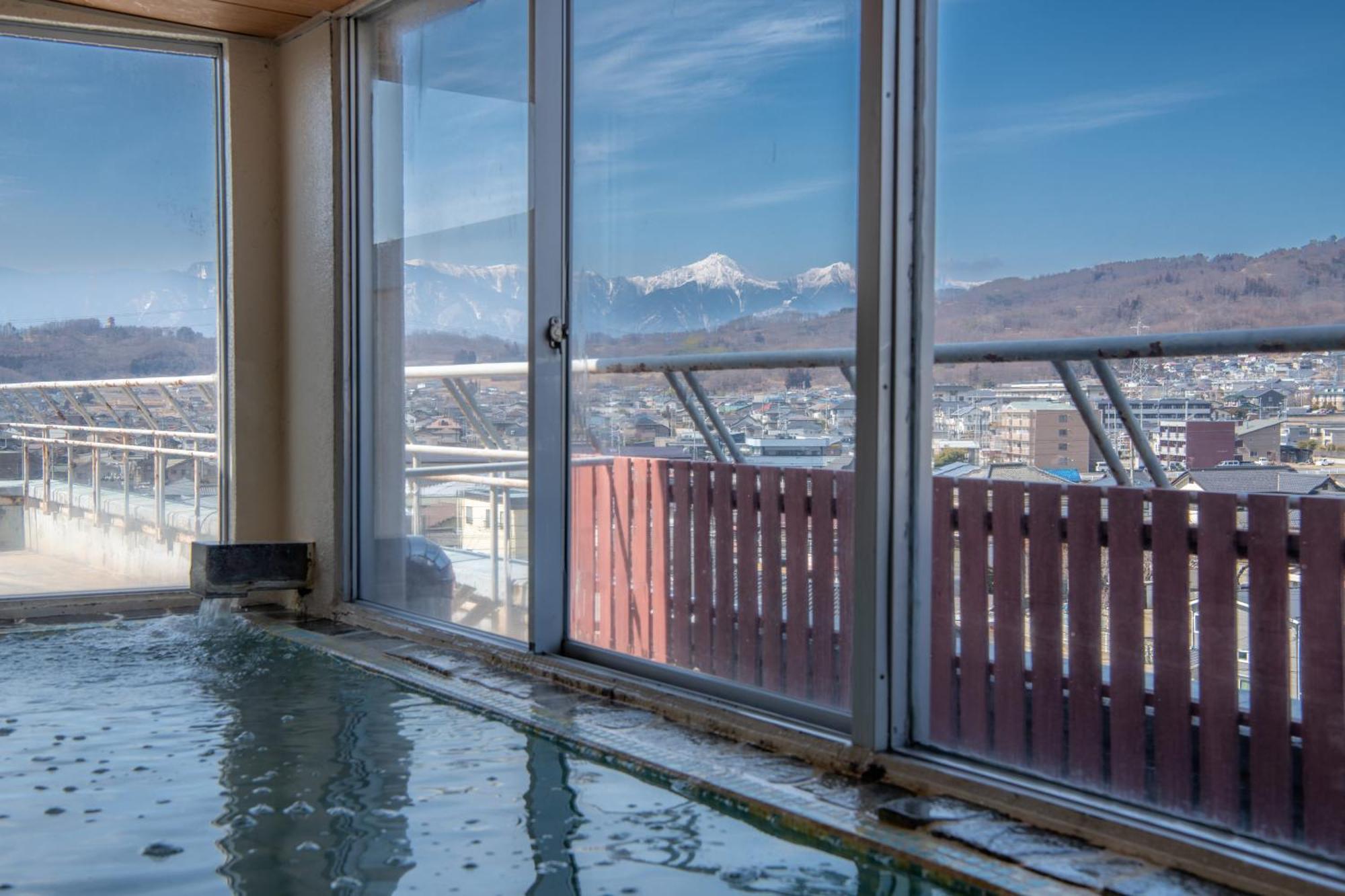 Hotel Yumotoya Matsumoto Zewnętrze zdjęcie