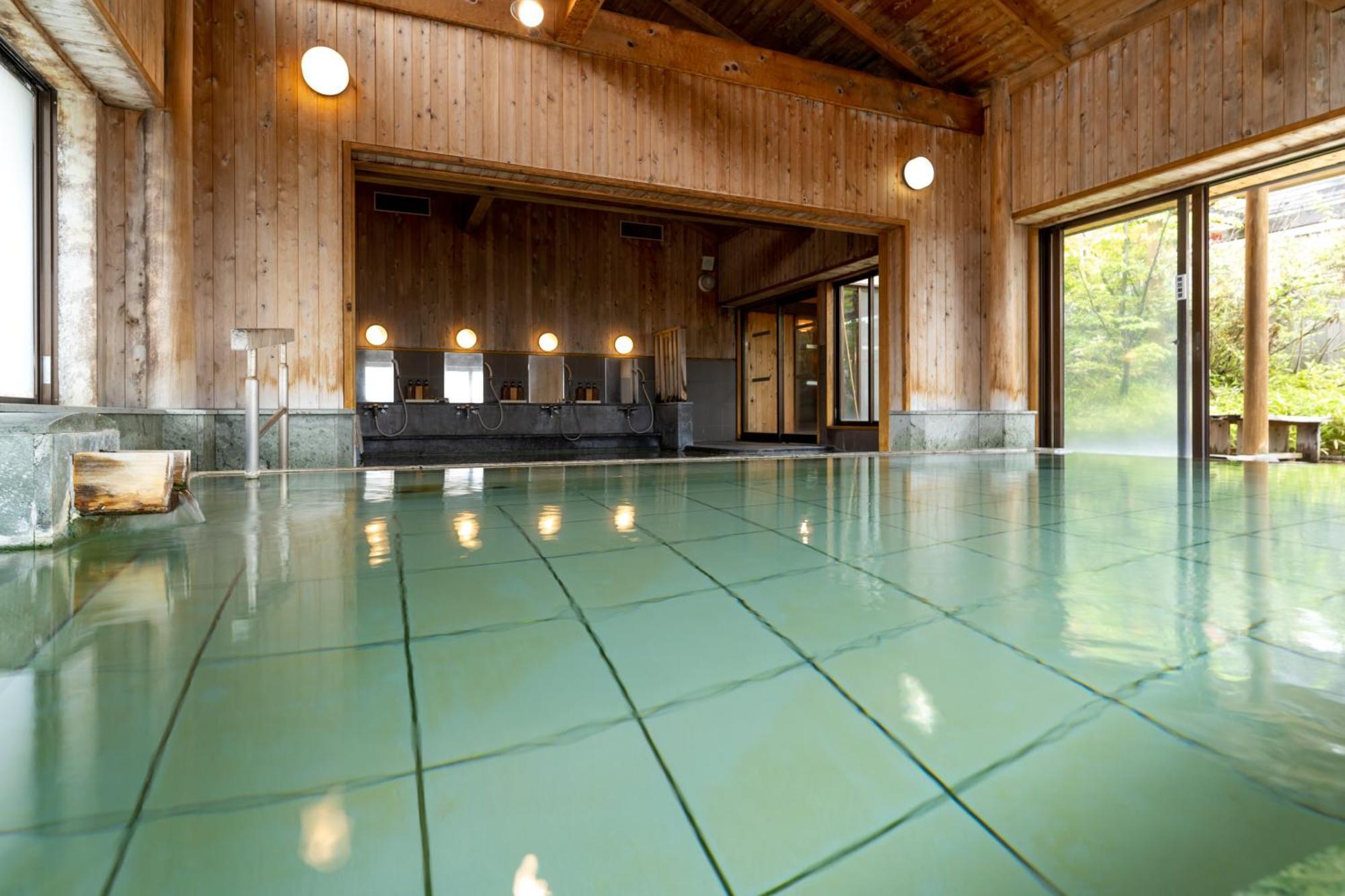 Hotel Yumotoya Matsumoto Zewnętrze zdjęcie