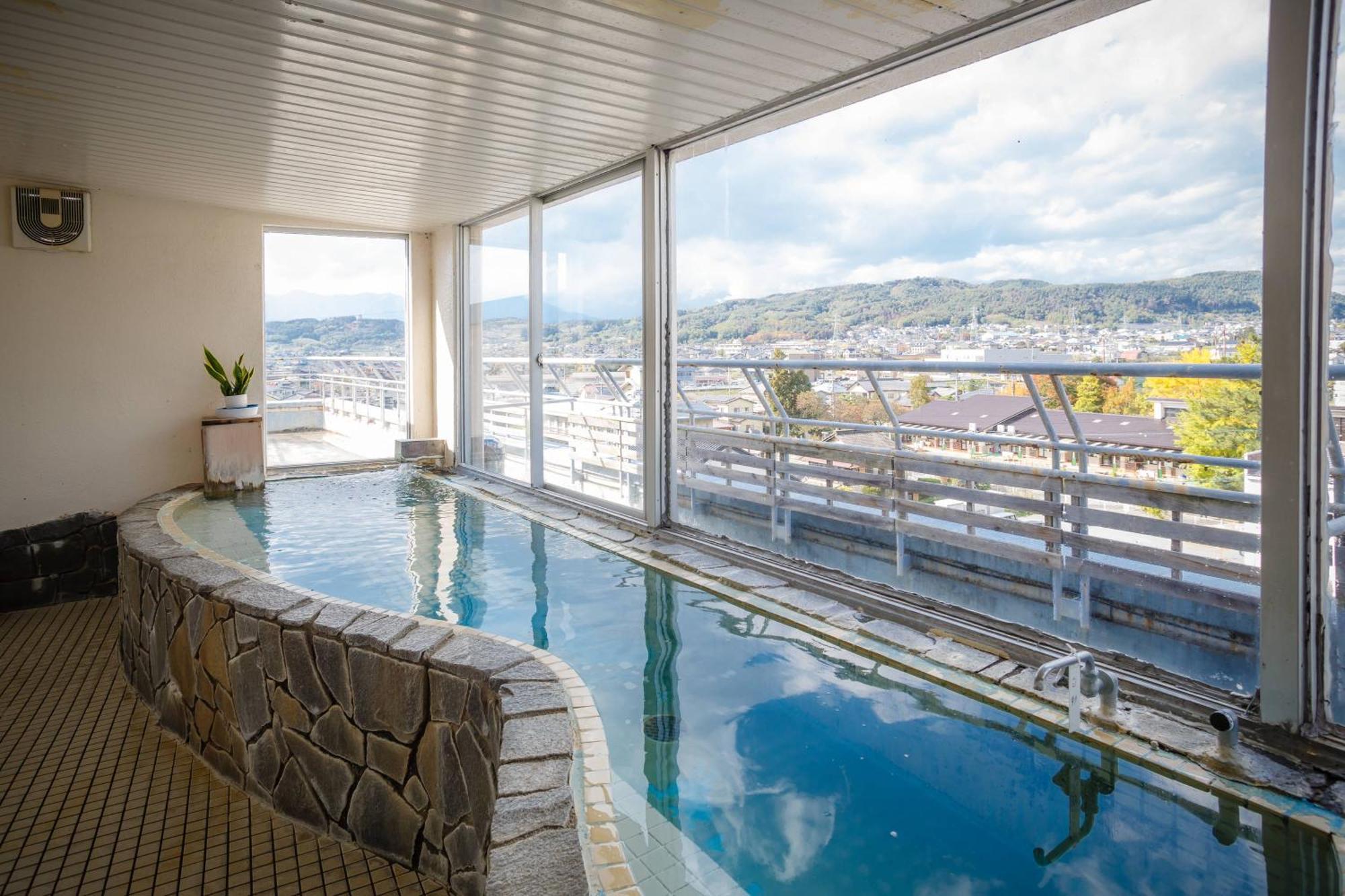 Hotel Yumotoya Matsumoto Zewnętrze zdjęcie