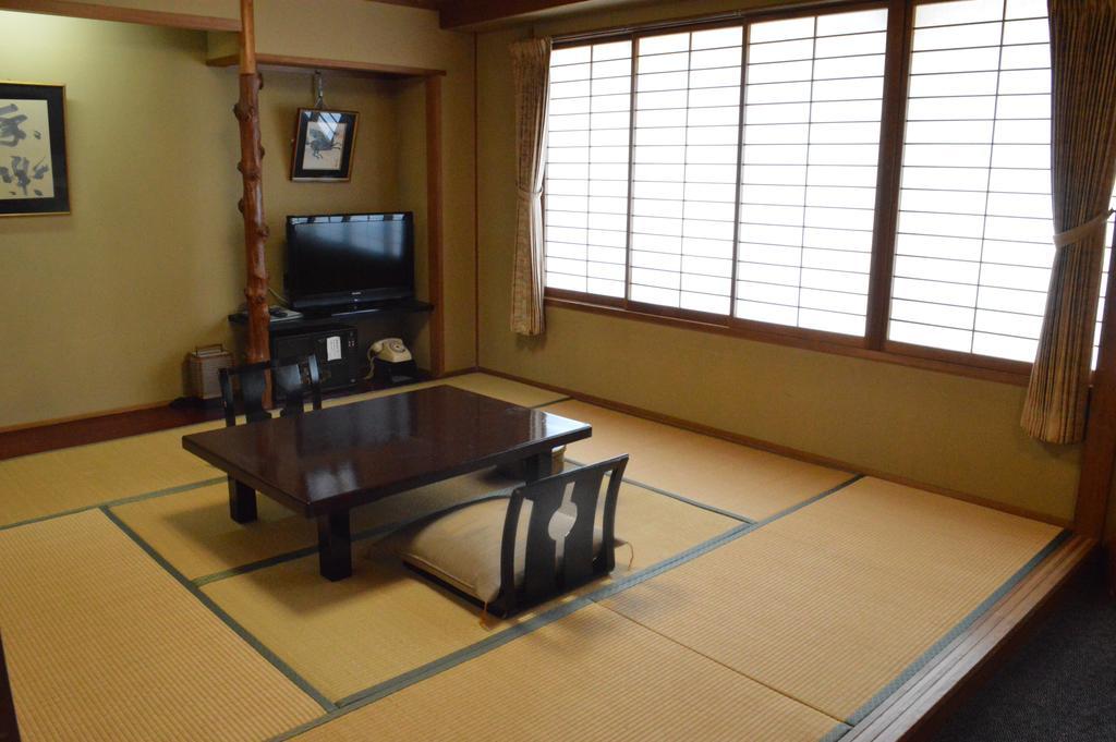 Hotel Yumotoya Matsumoto Pokój zdjęcie